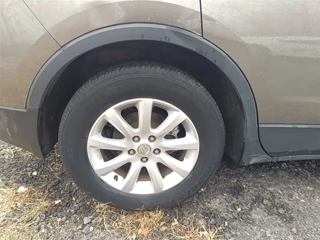 Buick Envision Plus 2019 20T 2WD Luxury Type China V фото 25