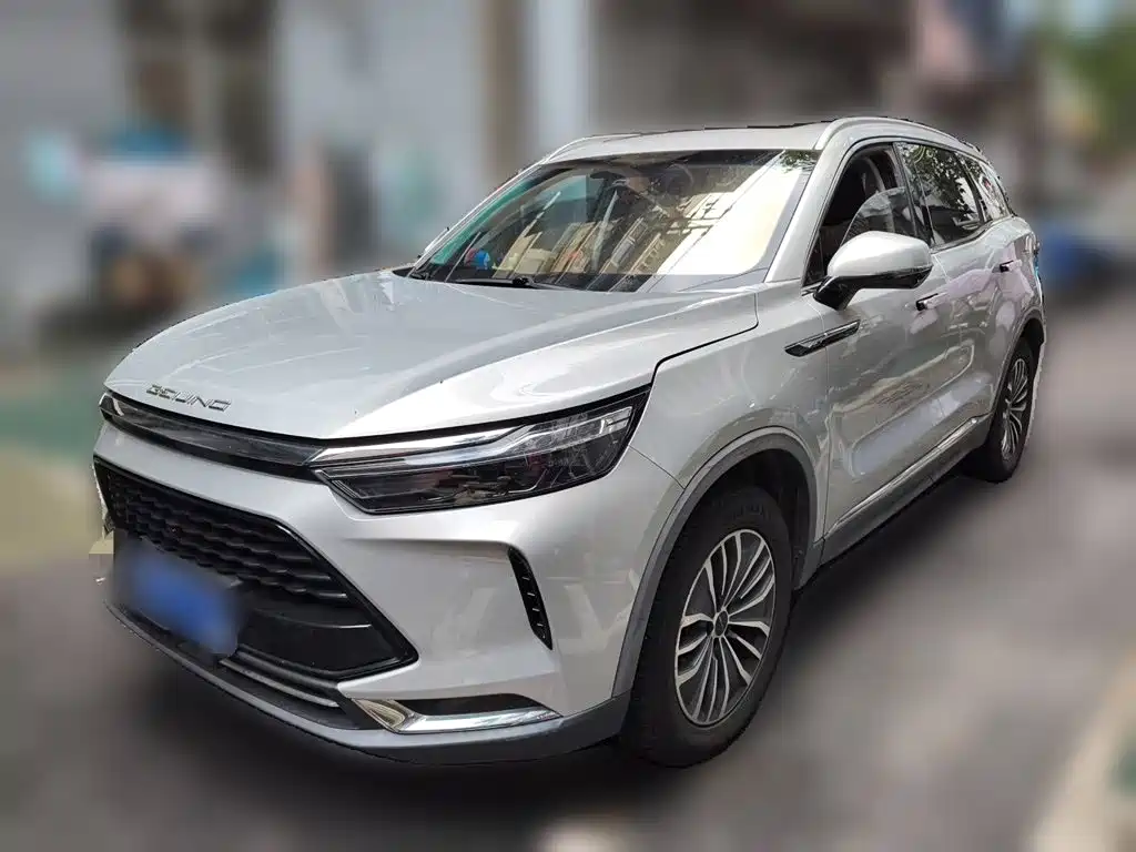 Similar car