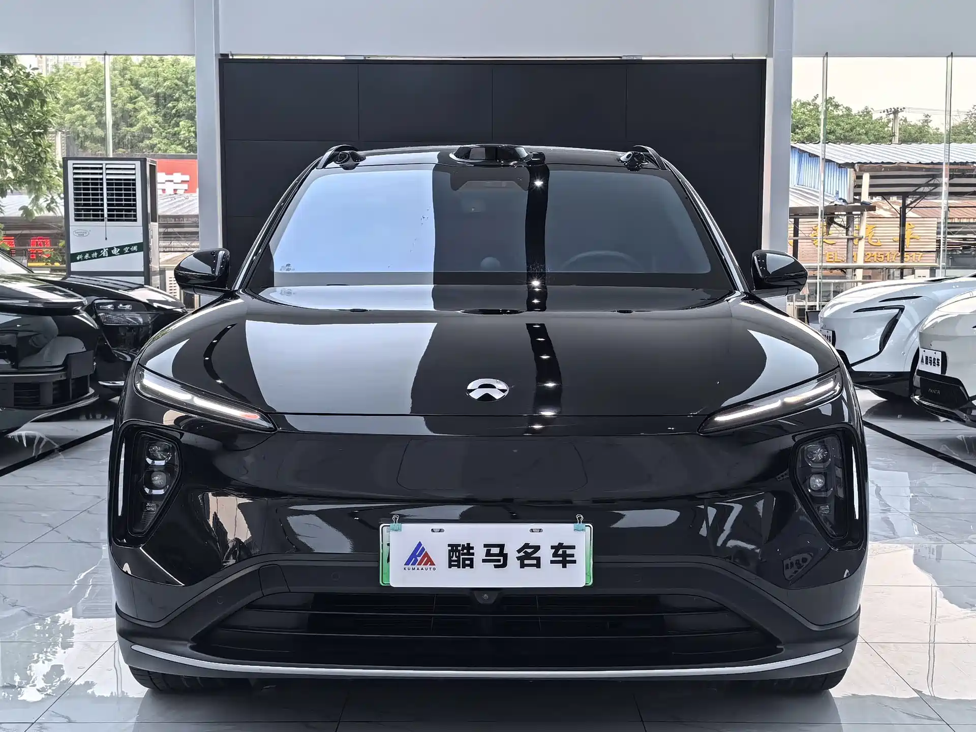 Фото 2 - NIO ES6