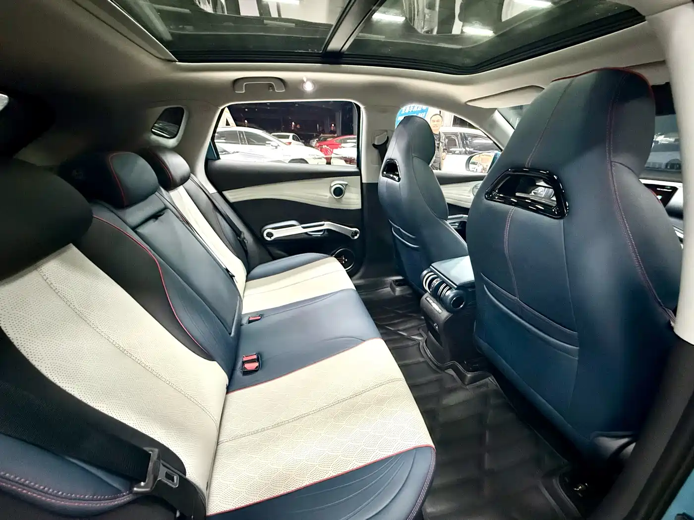 BYD Yuan PLUS 2022 510KM Flagship фото 6