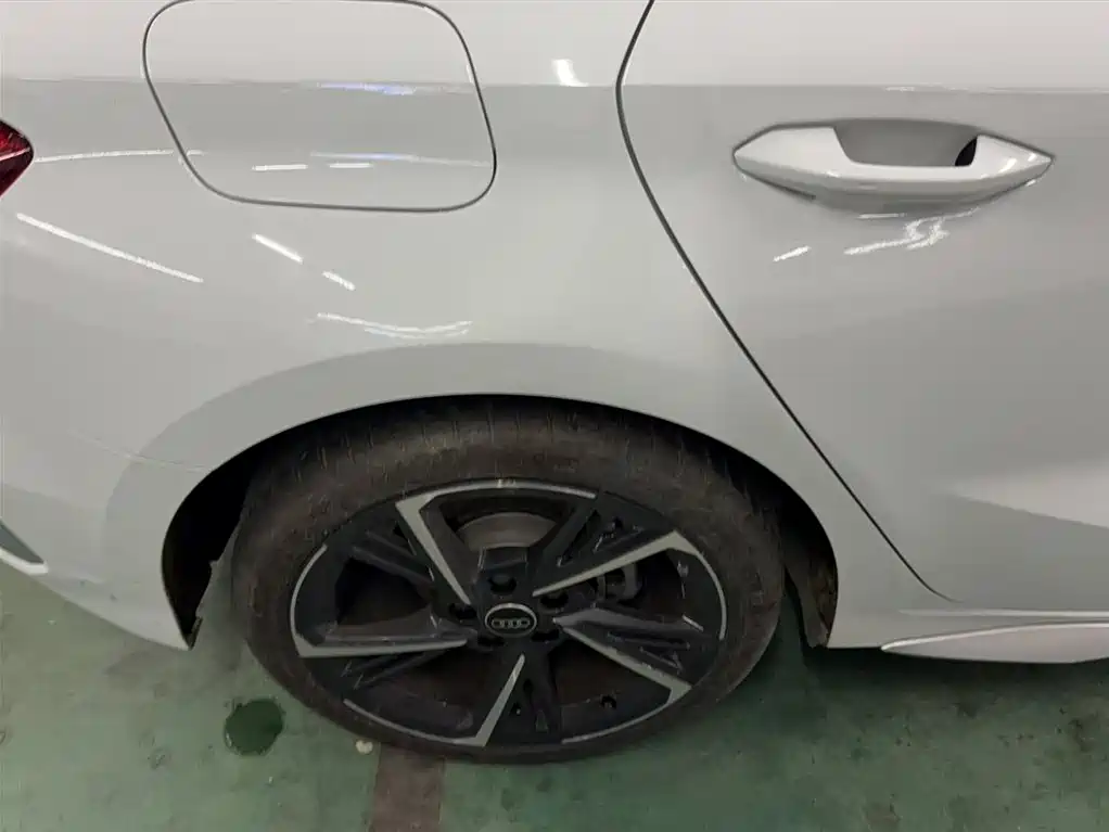 Audi A3 2022 Sportback 35 TFSI Style Sport фото 25