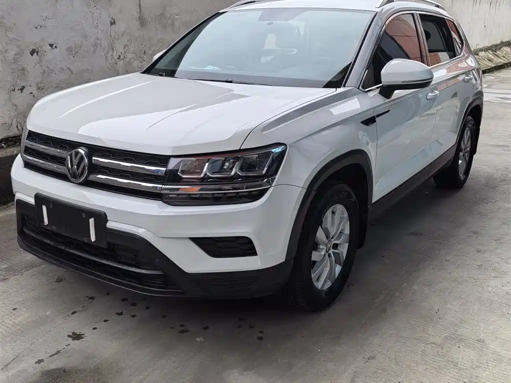 Volkswagen Tharu 2020 280TSI 2WD Trend Edition China VI