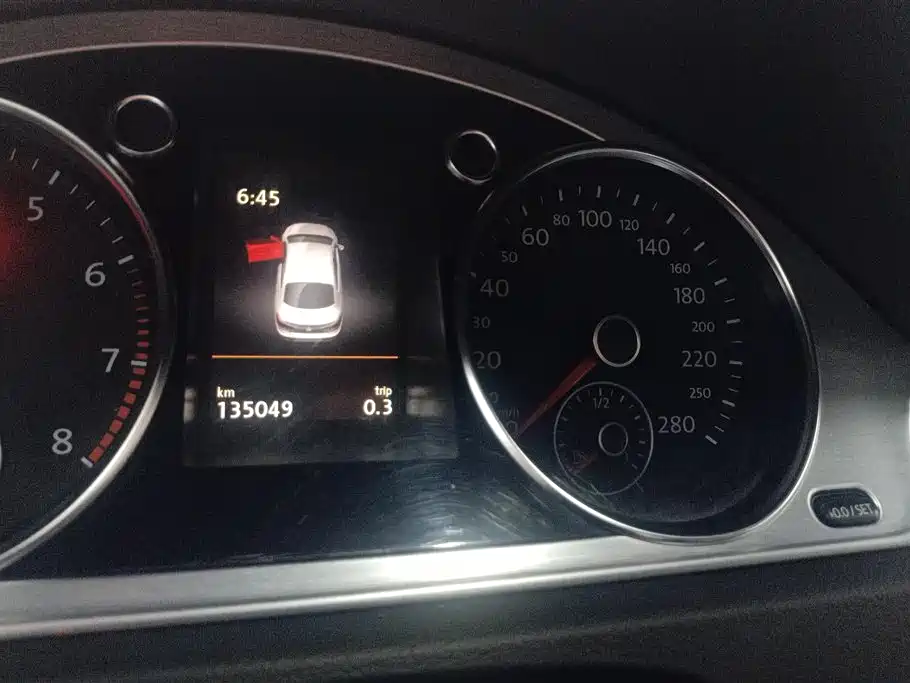 Volkswagen FAW-Volkswagen CC 2015 2.0TSI Luxury фото 14