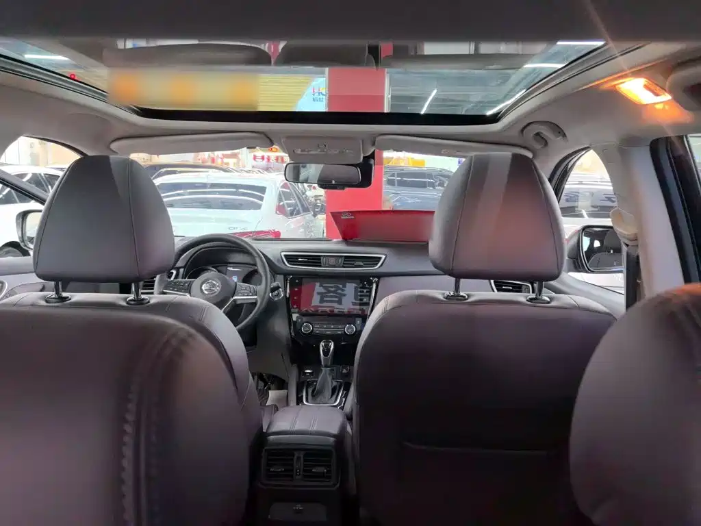 Nissan Qashqai, миниатюра 14