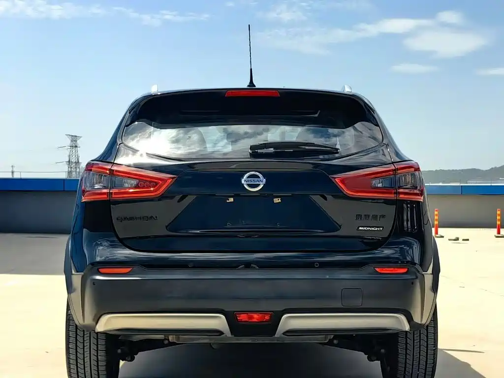 Nissan Qashqai, миниатюра 10