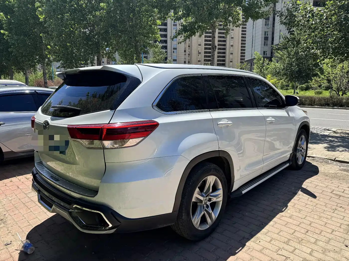 Toyota Highlander 2021 2.0T AWD Luxury 7-Seater фото 5