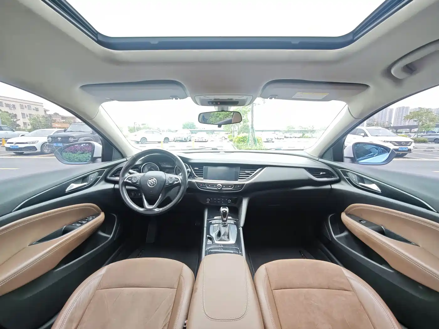Buick Regal 2017 20T Elite Type фото 12