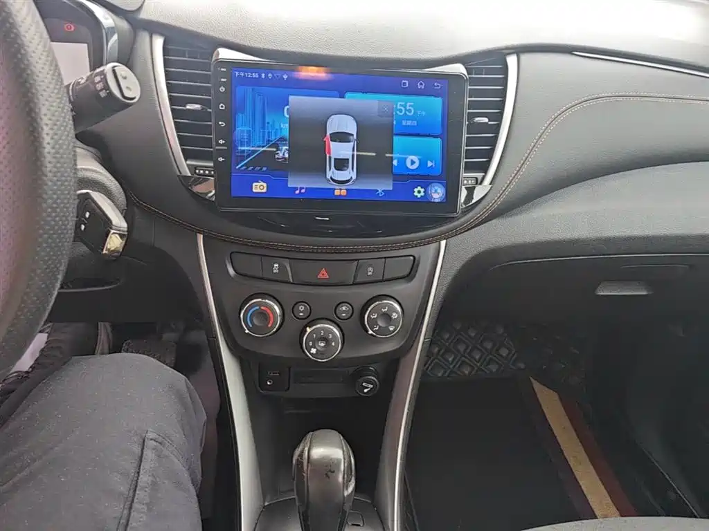 Chevrolet Trax 2017 1.4T Automatic 2WD Comfort фото 13