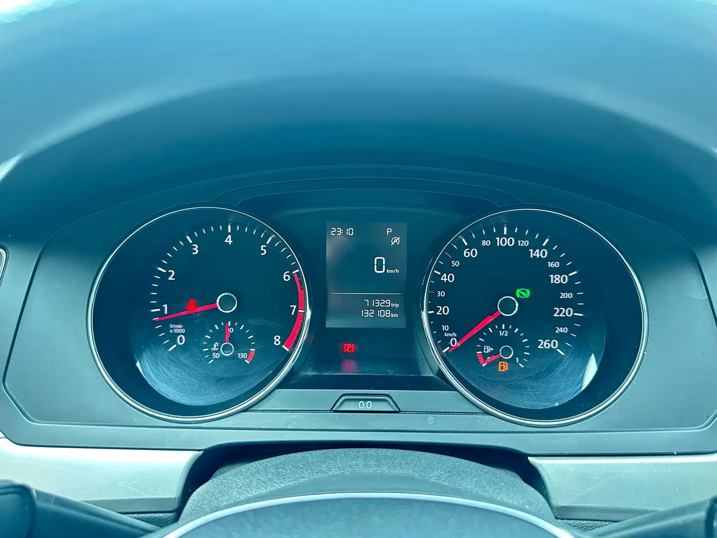 Volkswagen Lamando 2017 230TSI DSG Trend Edition фото 9