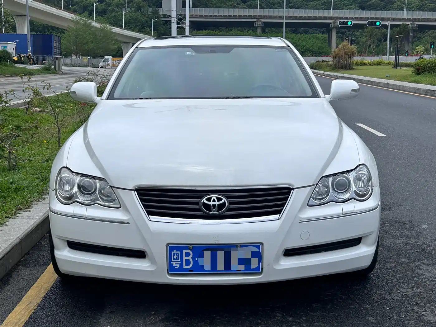 Toyota Reiz 2009 2.5S Comfort Edition фото 2