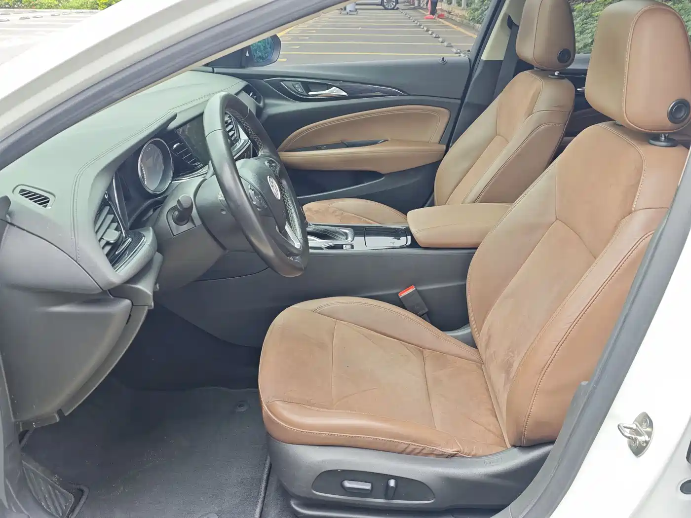 Buick Regal 2017 20T Elite Type фото 7