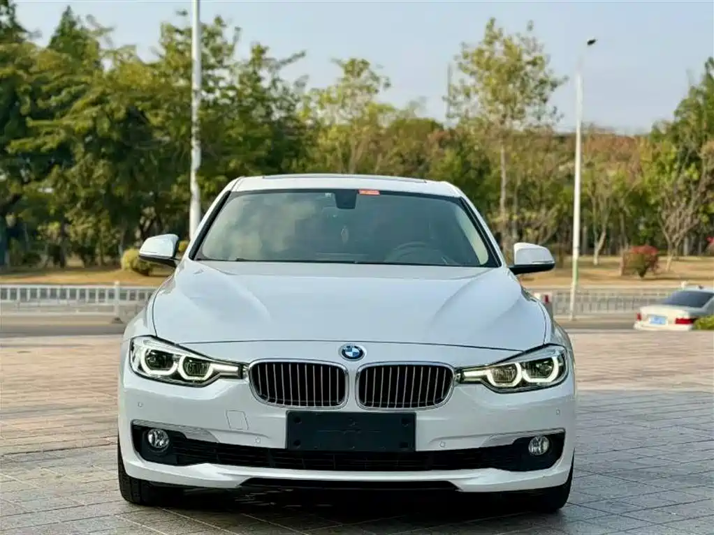 BMW 3 Series 2019 320Li Fashion Type фото 2