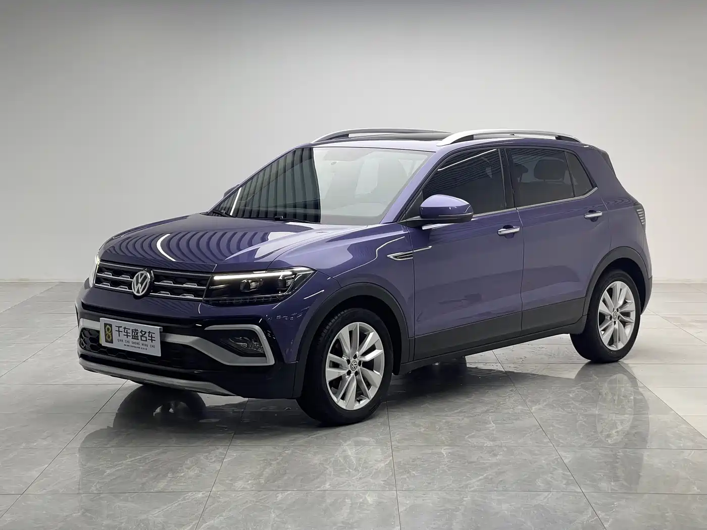 Volkswagen T-Cross 2019 280TSI DSG Comfort Edition