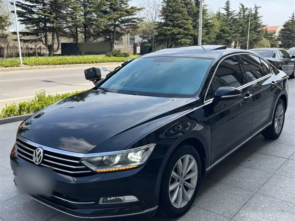 Volkswagen Magotan 2018 330TSI DSG Leading фото 16