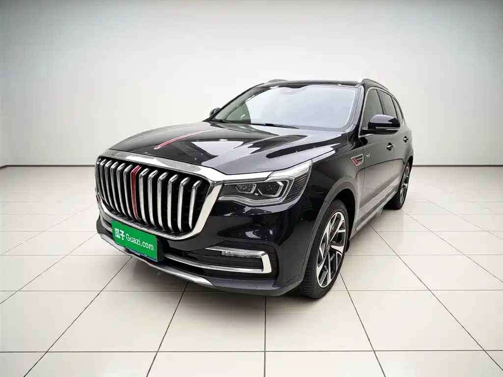 Hongqi HS7 2022 3.0T Auto 4WD Smart Connect Flagship 7-Seater