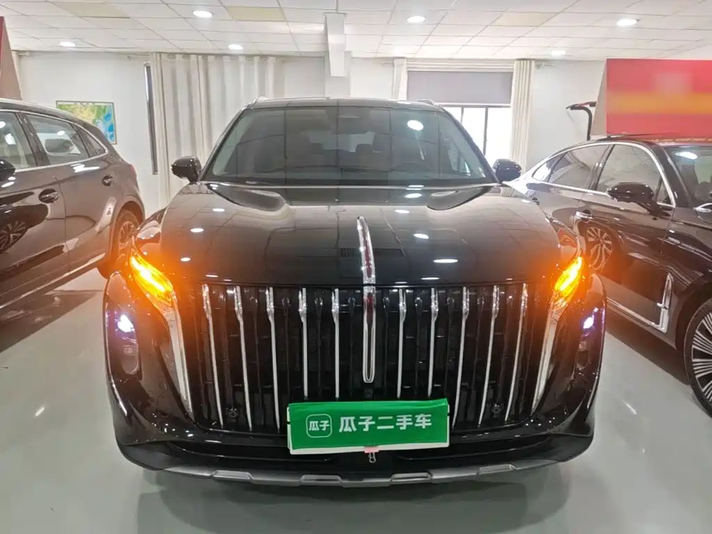 Hongqi HS7 PHEV 2025 2025 2.0T PHEV 4WD 6-Seater Commemorative Edition