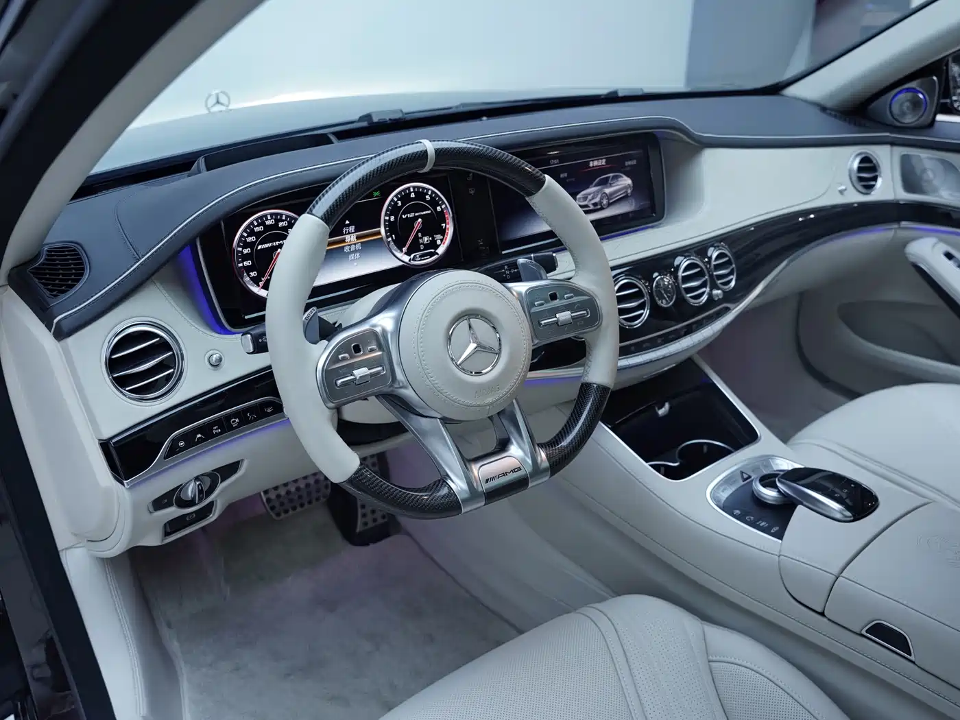 Mercedes-Benz S-Class AMG 2014 AMG S 65 L фото 7