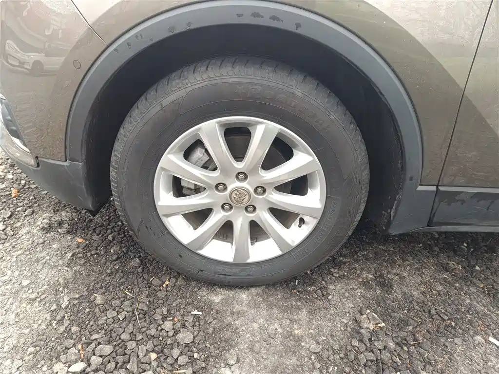 Buick Envision Plus 2019 20T 2WD Luxury Type China V фото 24