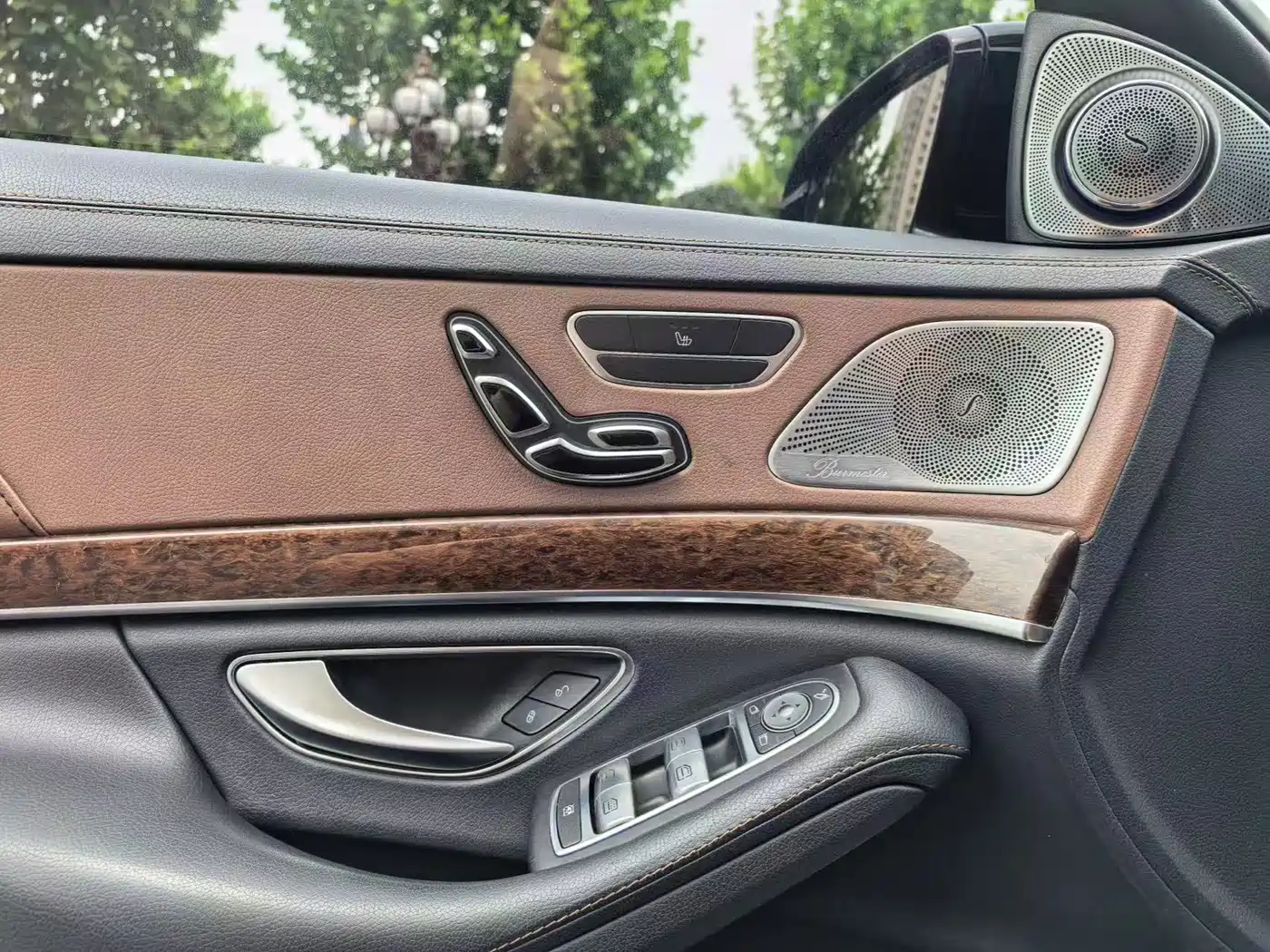 Mercedes-Benz S-Class 2014 S 320 L Business фото 7
