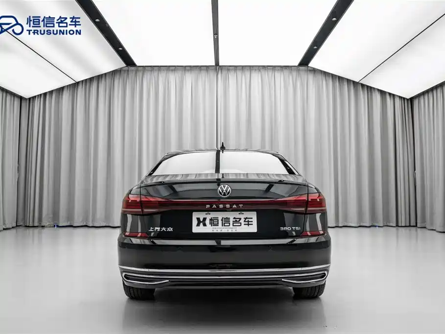 Volkswagen Passat 2024 380TSI Luxury фото 6