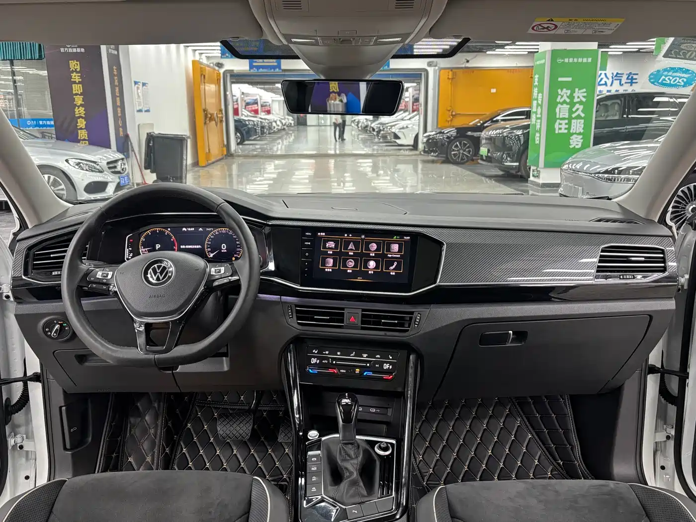 Volkswagen Tayron 2020 330TSI 2WD Luxury Smart Edition Pro фото 7