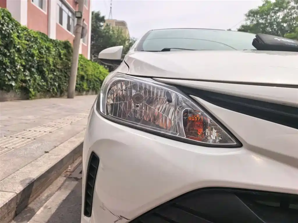 Toyota Vios 2017 1.5L CVT Pioneer фото 7