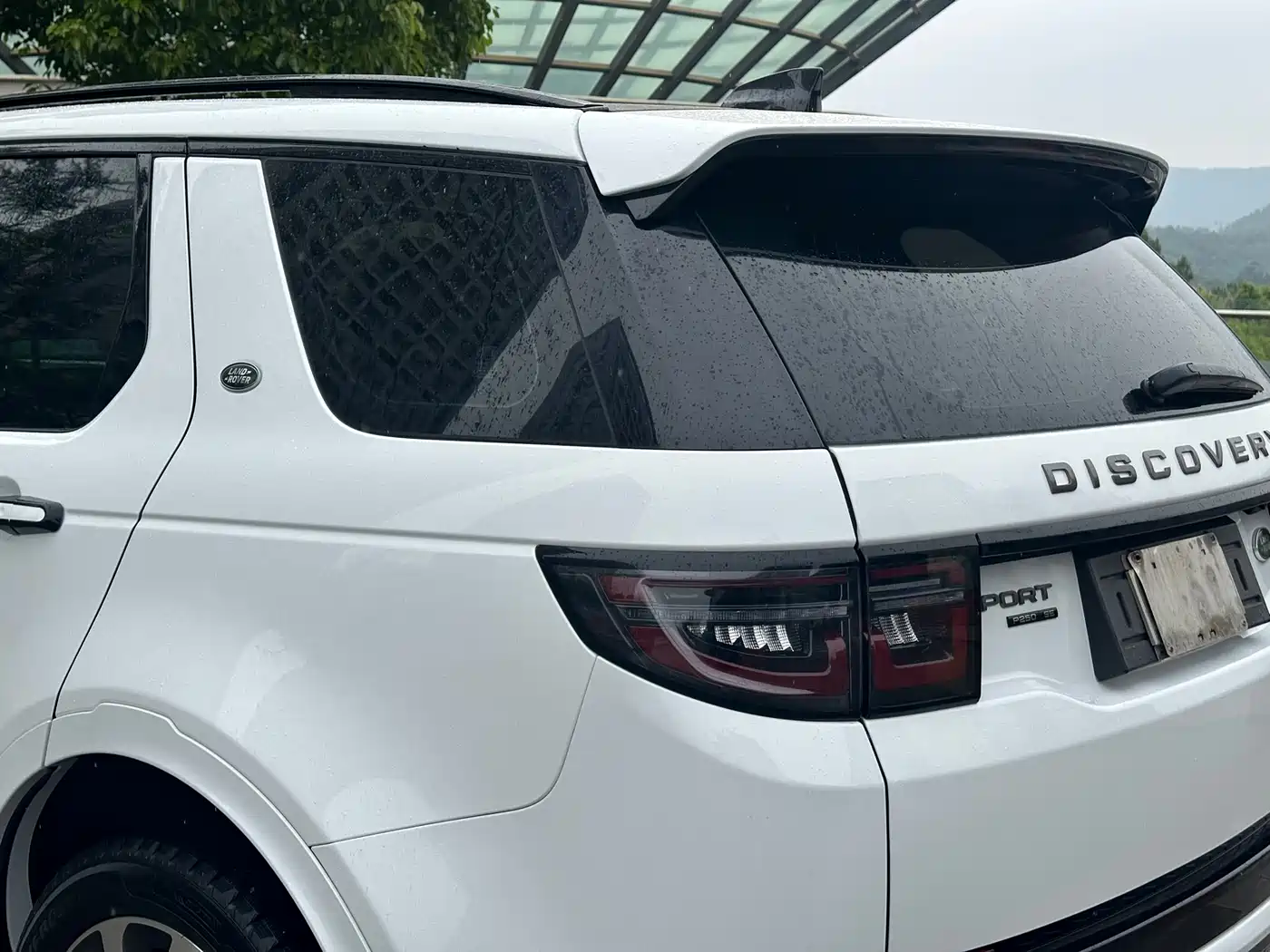 Land Rover Discovery Sport 2020 249PS R-Dynamic Performance Tech 7-seater фото 21