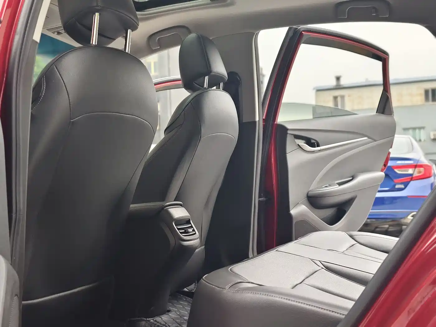 Buick Excelle 2021 1.3T Auto Mild Hybrid Elite фото 13