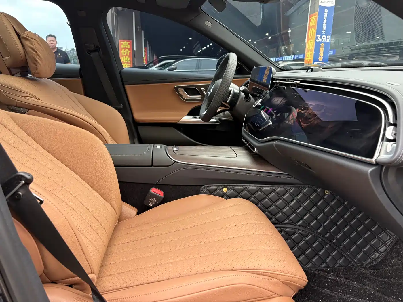 Mercedes-Benz E-Class 2026 2026 E 300 L Luxury