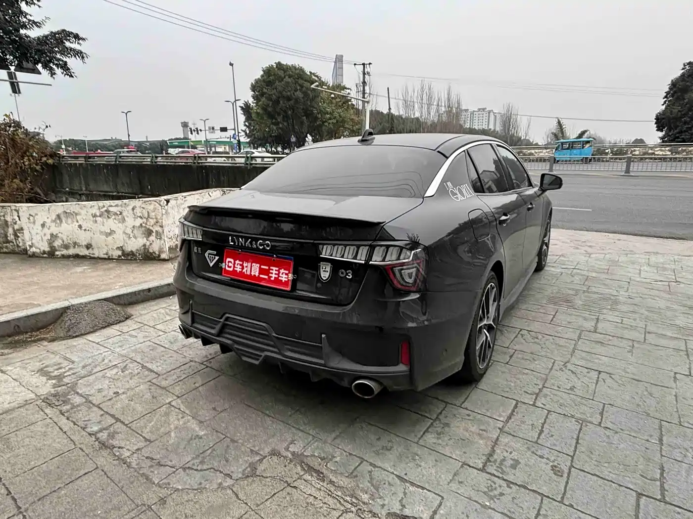 Lynk & Co 03 2021 2.0TD Auto Jin Champion Edition фото 10