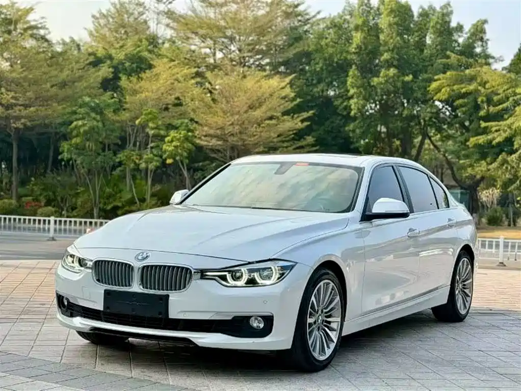 BMW 3 Series 2019 320Li Fashion Type