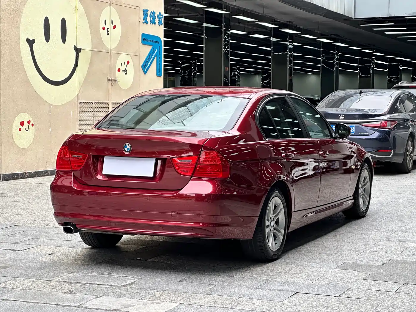 BMW 3 Series (Import) 2012 318i Leading фото 16