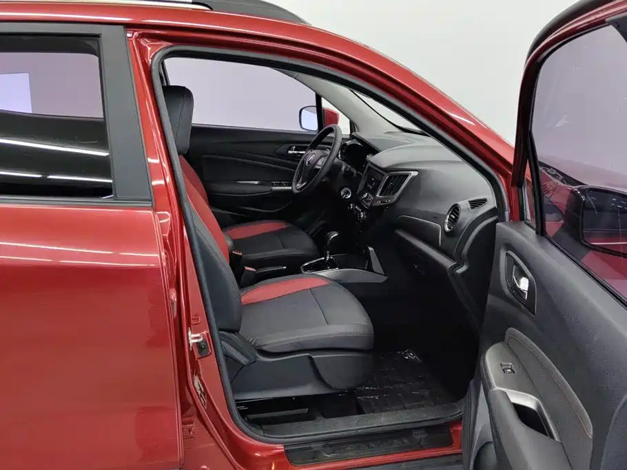Changan CS15 2018 2016 1.5L Automatic Fashion
