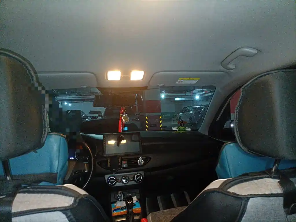 Hyundai Elantra 2020 1.6L Auto GL Pleasing Edition фото 19