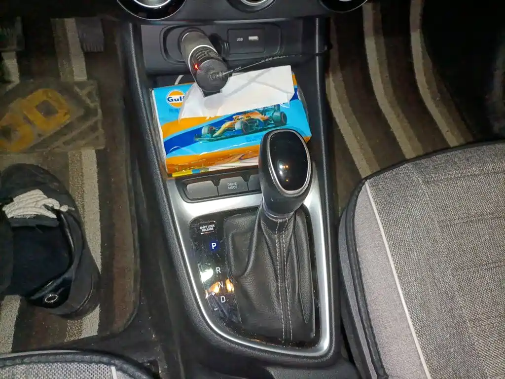 Hyundai Elantra 2020 1.6L Auto GL Pleasing Edition фото 15