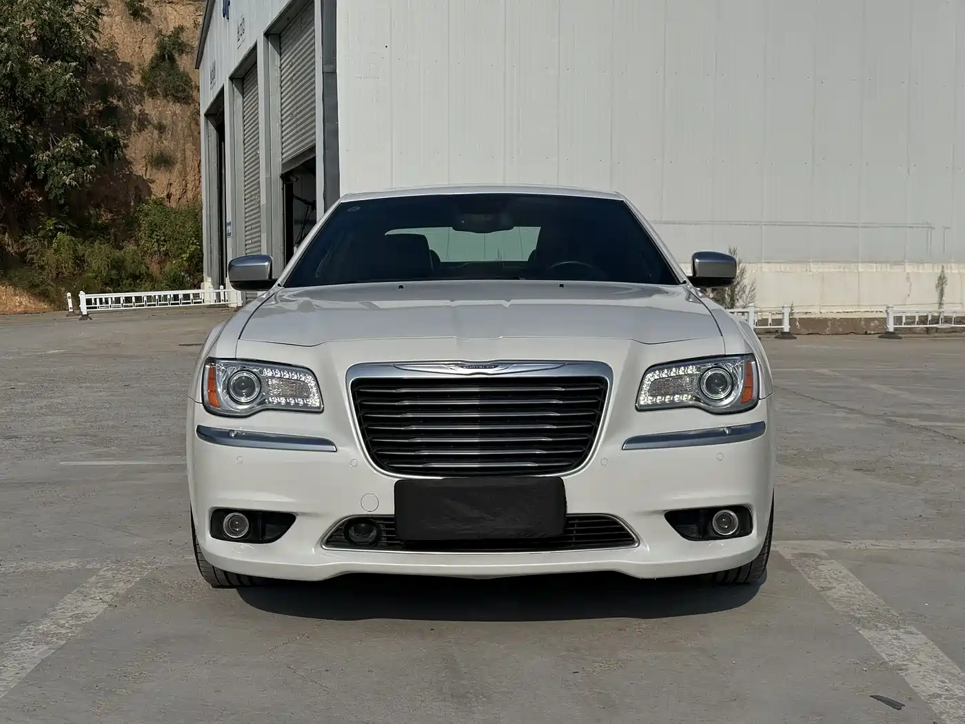 Chrysler 300C (Import) 2016 2014 3.0L Excellence Edition