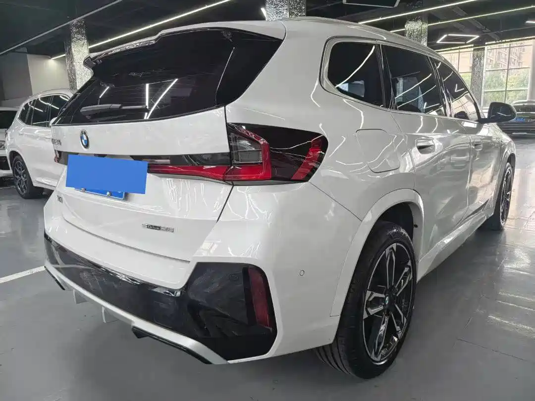 BMW X1 2023 xDrive25Li M Sport Package фото 17