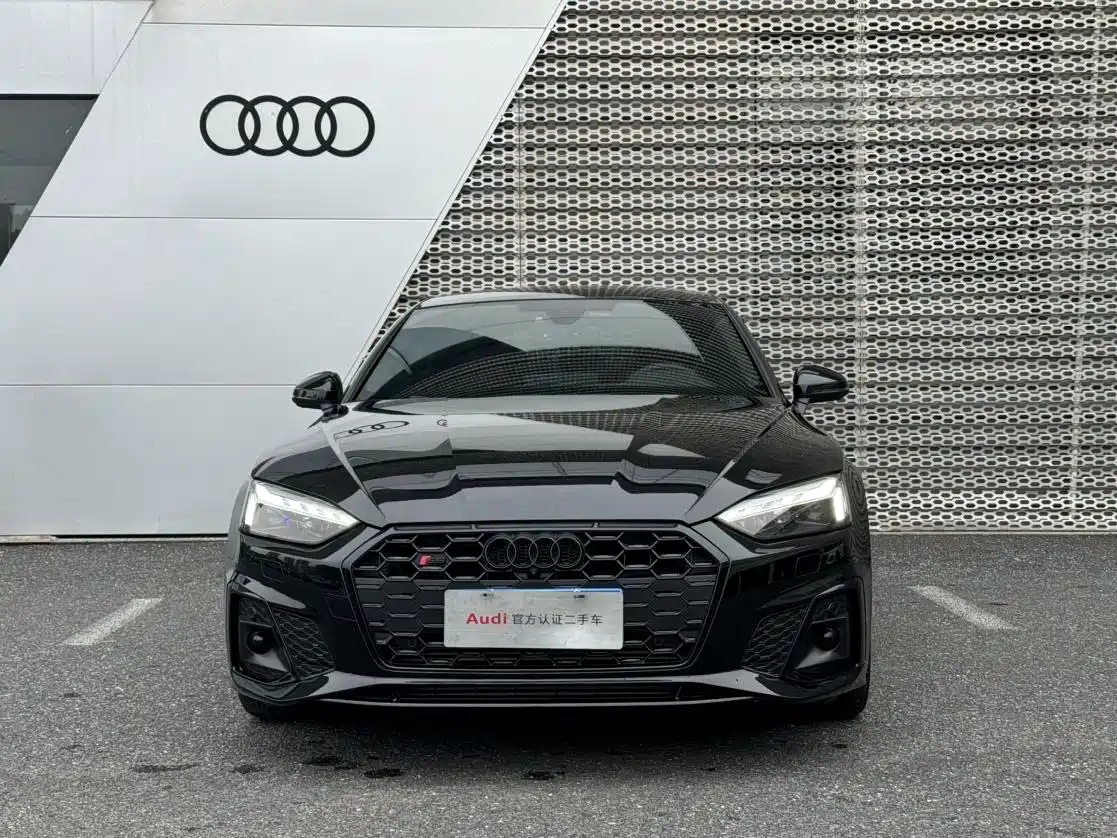 2025 Audi S5
