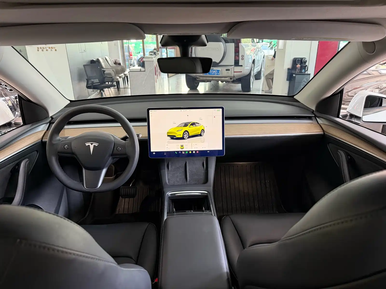 Фото 7 - Tesla Model Y