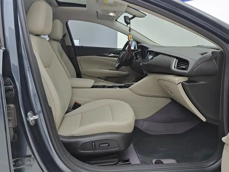 Buick Regal 2020 552T Elite фото 8