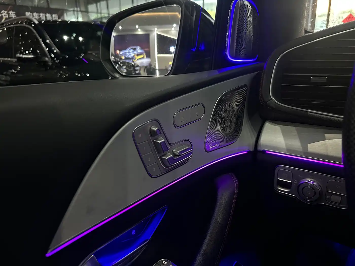 Mercedes-Benz GLE AMG 2021 2020 AMG GLE 53 4MATIC+