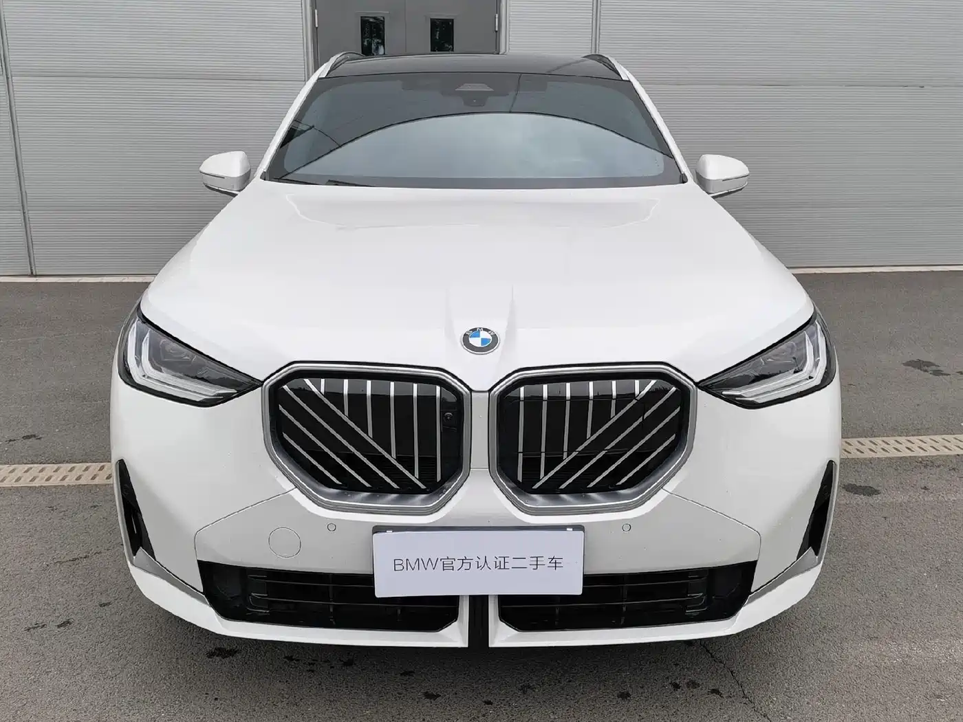 BMW X3 2025 Facelift xDrive25L Luxury Package фото 8