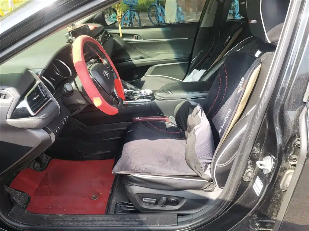 Toyota Camry 2023 2.0G Luxury Edition фото 11