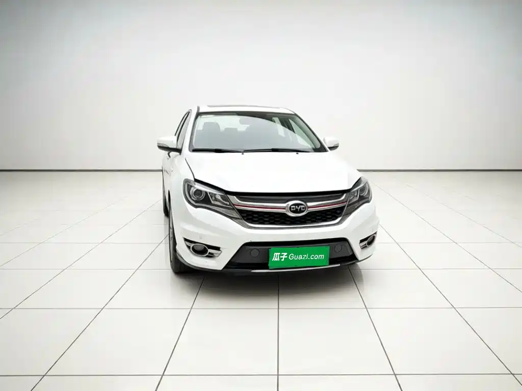BYD S7 2019 2017 2.0T Automatic Luxury Model