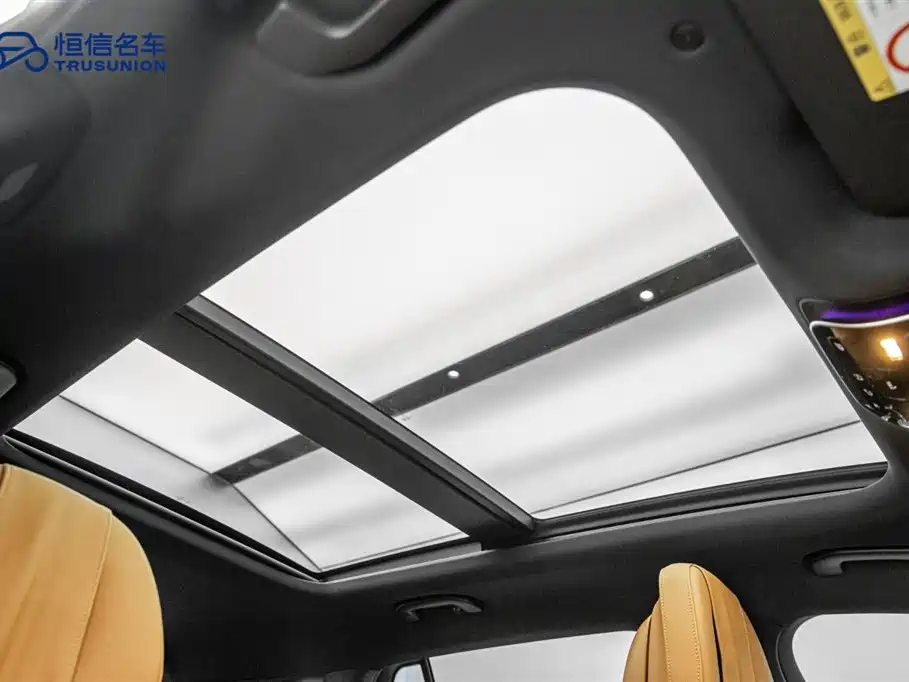 Mercedes-Benz GLC 2023 GLC 260 L 4MATIC Luxury 5-Seater фото 20