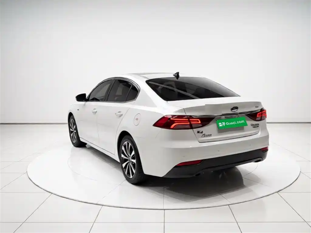 Kia Kaishen 2017 1.6T Automatic GLS фото 5
