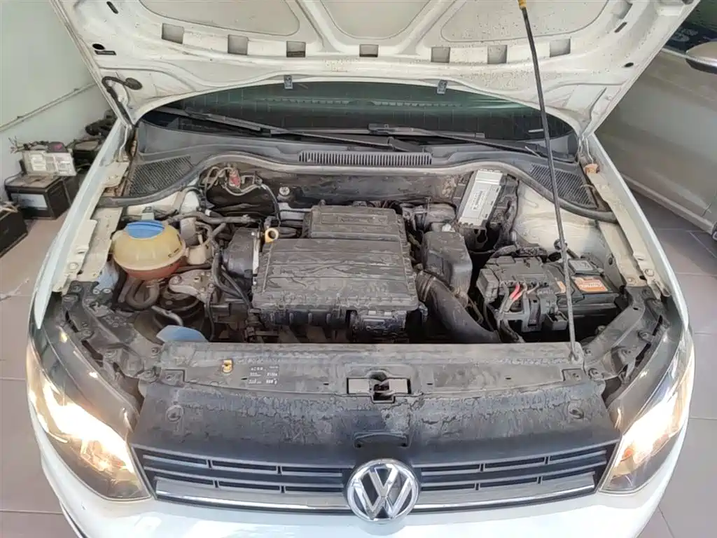 Volkswagen Polo 2018 1.5L Auto Safe Drive фото 20