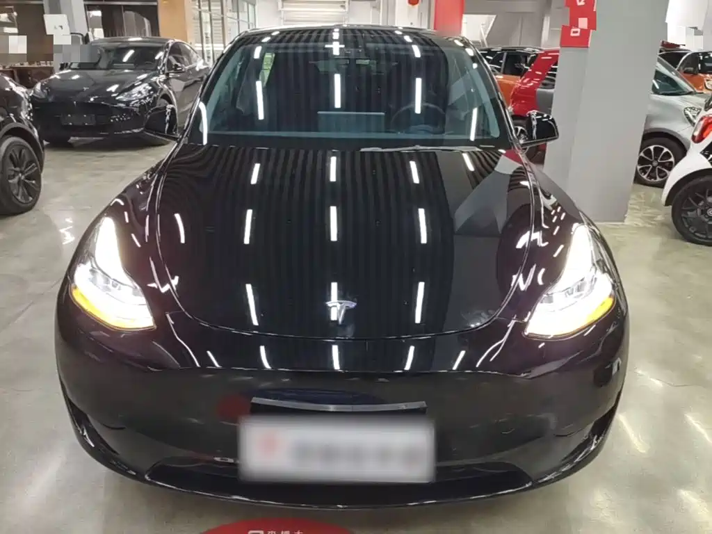 Фото 3 - Tesla Model Y