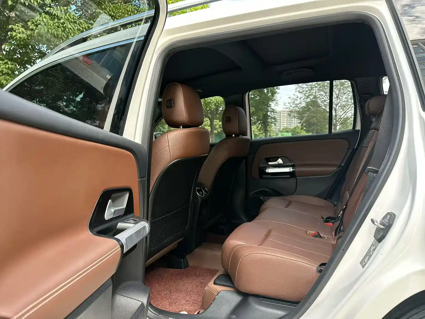 Mercedes-Benz GLB 2024 GLB 220 Dynamic фото 7