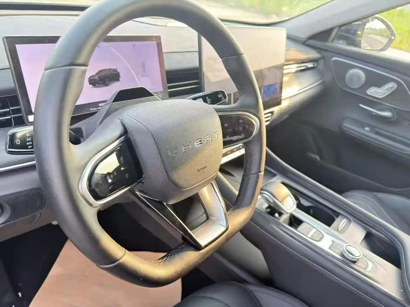 صورة 5 - Chery Arrizo 8 PRO